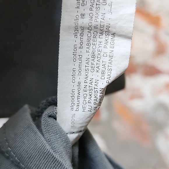 Zara Long Sleeve Tee 9 - 12 M - Picture 4 of 4